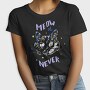 Meow Or Never, Tricou Femei