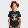 Space Tiger Adventure, Tricou Copii