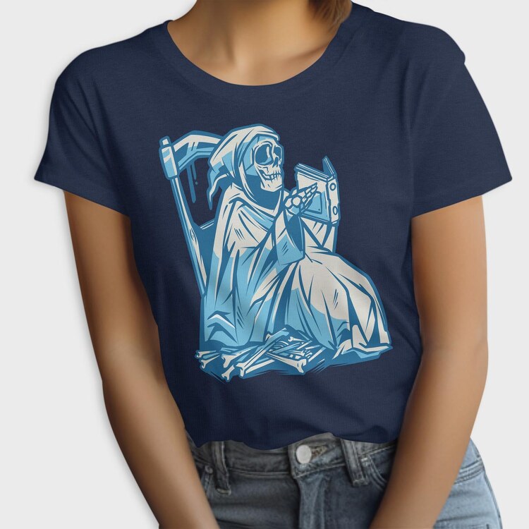 Reaper Reading, Tricou Femei