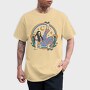 Skate Moon Goddess, Tricou Barbati (Unisex)