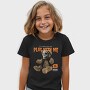 Tote Tote Evil Teddy Bear, Tricou Copii