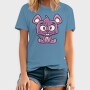 Cute Mouse, Tricou Barbati (Unisex)