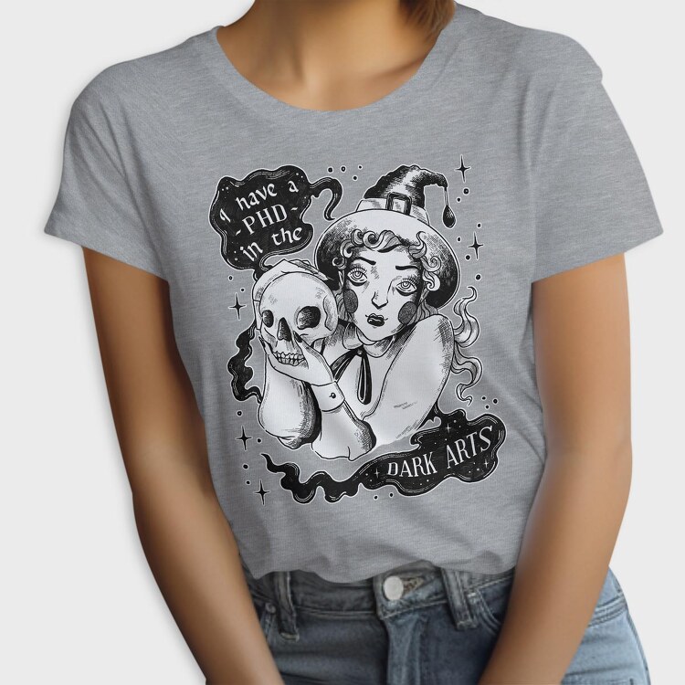 Witch 01, Tricou Femei