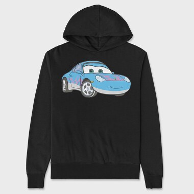 Cars 27, Hanorac Oversize Barbati (Unisex)