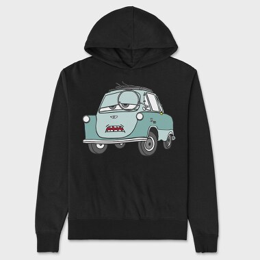 Cars 30, Hanorac Oversize Barbati (Unisex)