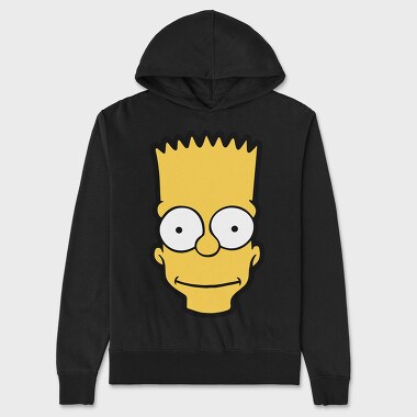 The Simpsons 11, Hanorac Oversize Barbati (Unisex)