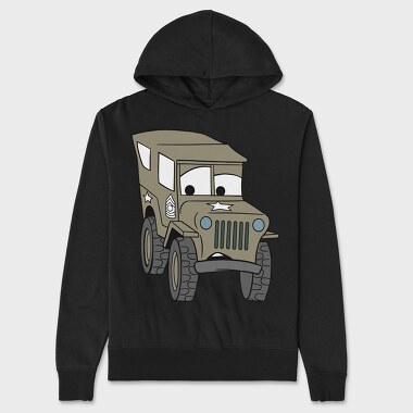 Cars 38, Hanorac Oversize Barbati (Unisex)