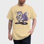 Cute Squirrel, Tricou Barbati (Unisex)