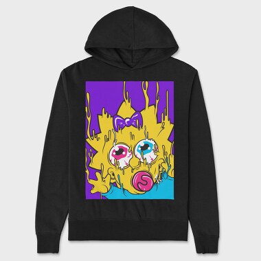 The Simpsons 36, Hanorac Oversize Barbati (Unisex)