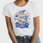 Skateboard Dreams, Tricou Femei