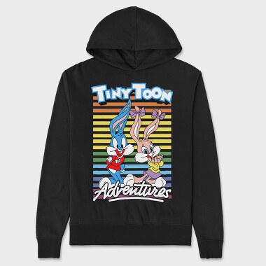 Tiny Toon 9, Hanorac Oversize Barbati (Unisex)