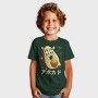 Avocado Crazy Kawaii, Tricou Copii