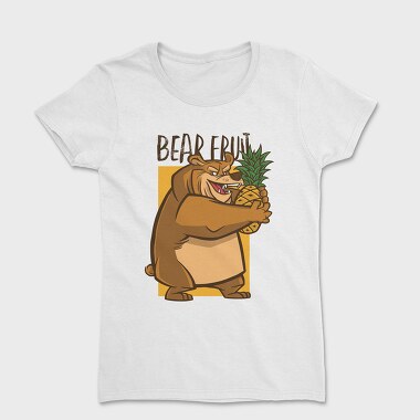 Tricou Femei, Bear Fruit