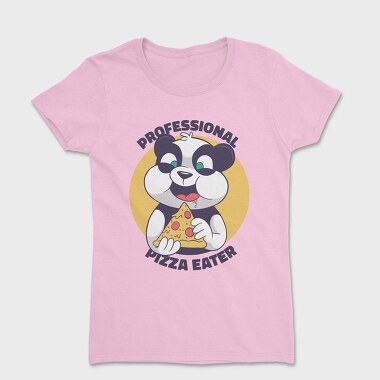 Tricou Femei, Panda Pizza