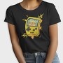 Pikachu Game Console, Tricou Femei