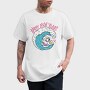 Surf Dog Cheers, Tricou Barbati (Unisex)