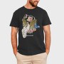 Fairy Wings Bloom, Tricou Barbati (Unisex)
