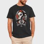 Grim Reapers Embrace, Tricou Barbati (Unisex)