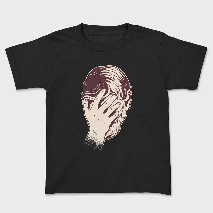 Face Palm, Tricou Copii