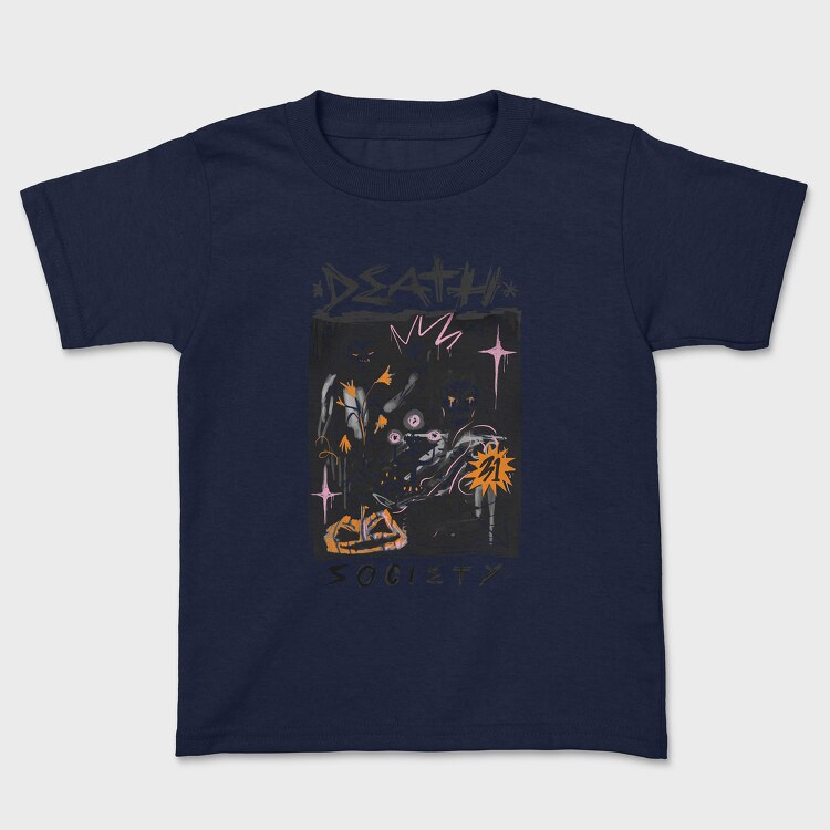 Death Society, Tricou Copii