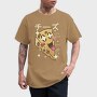Cheese Crazy Kawaii, Tricou Barbati (Unisex)