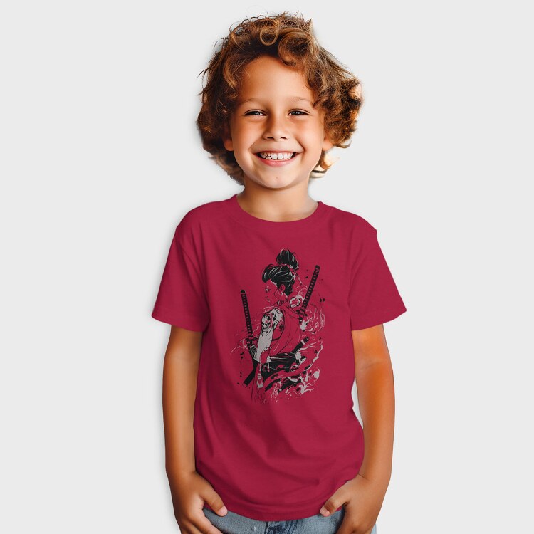 Geisha Girl, Tricou Copii
