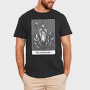 The Magician, Tricou Barbati (Unisex)