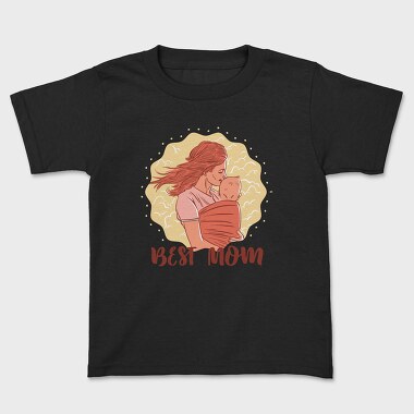 Best Mom, Tricou Copii