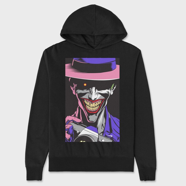 Joker 1, Hanorac Oversize Barbati (Unisex)