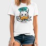 Fakiu Duck Face, Tricou Barbati (Unisex)