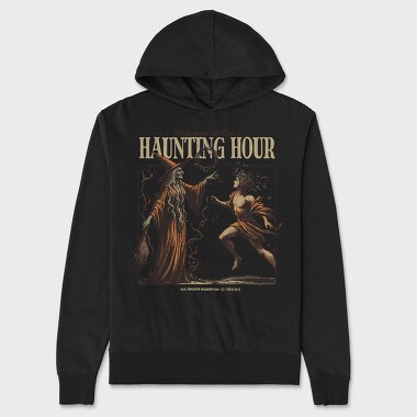 Hounting Hour, Hanorac Oversize Barbati (Unisex)