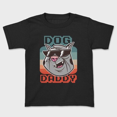 Tricou Copii, Dog daddy