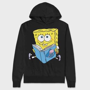 SpongeBob 2, Hanorac Oversize Barbati (Unisex)