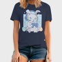 Bunny Beats, Tricou Barbati (Unisex)