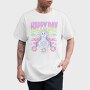 Happy Day Dreamer, Tricou Barbati (Unisex)