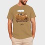 Teddy Bear Phone Slumber Party, Tricou Barbati (Unisex)