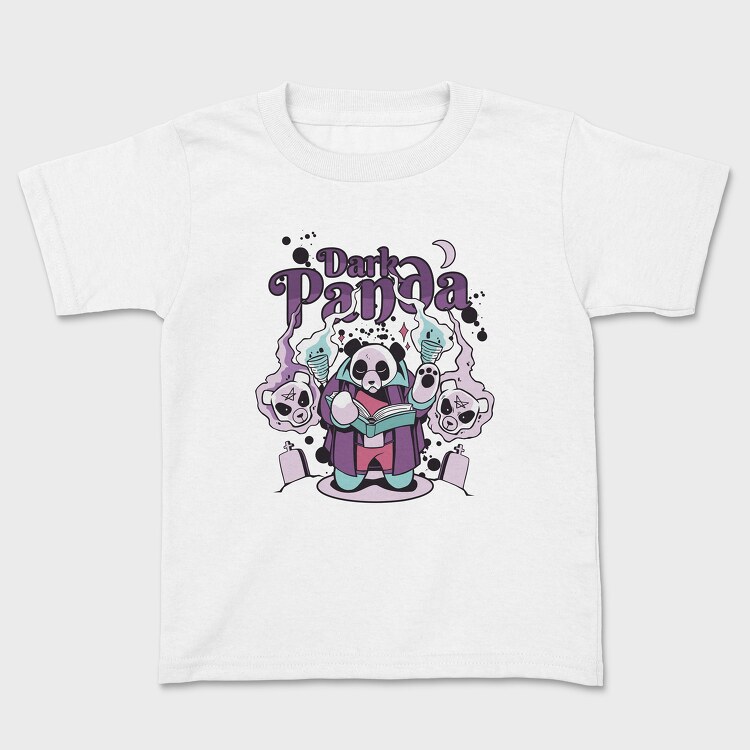 Dark Panda, Tricou Copii