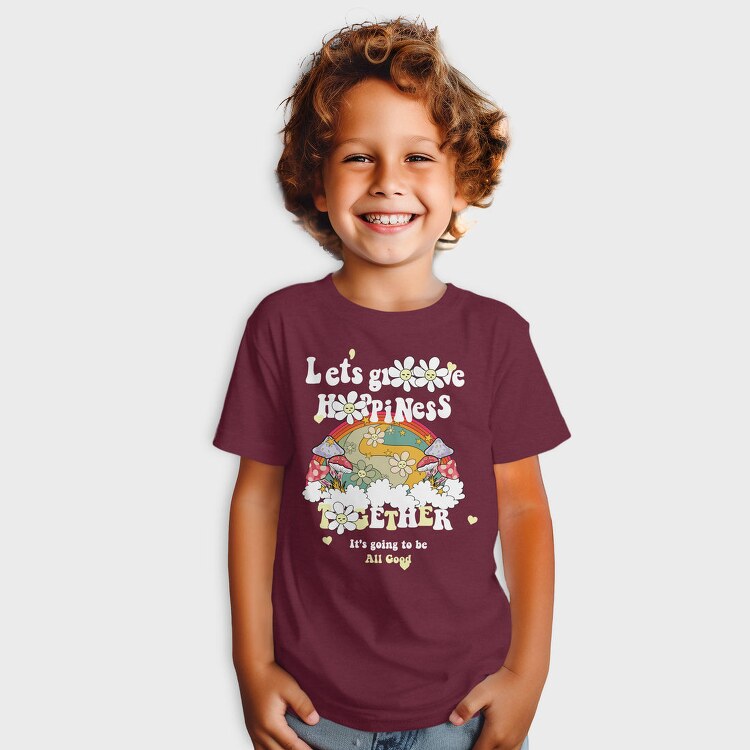 Happy Together Vibes, Tricou Copii