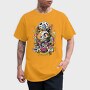 Skull Streetwear Dreams, Tricou Barbati (Unisex)