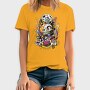 Skull Streetwear Dreams, Tricou Barbati (Unisex)