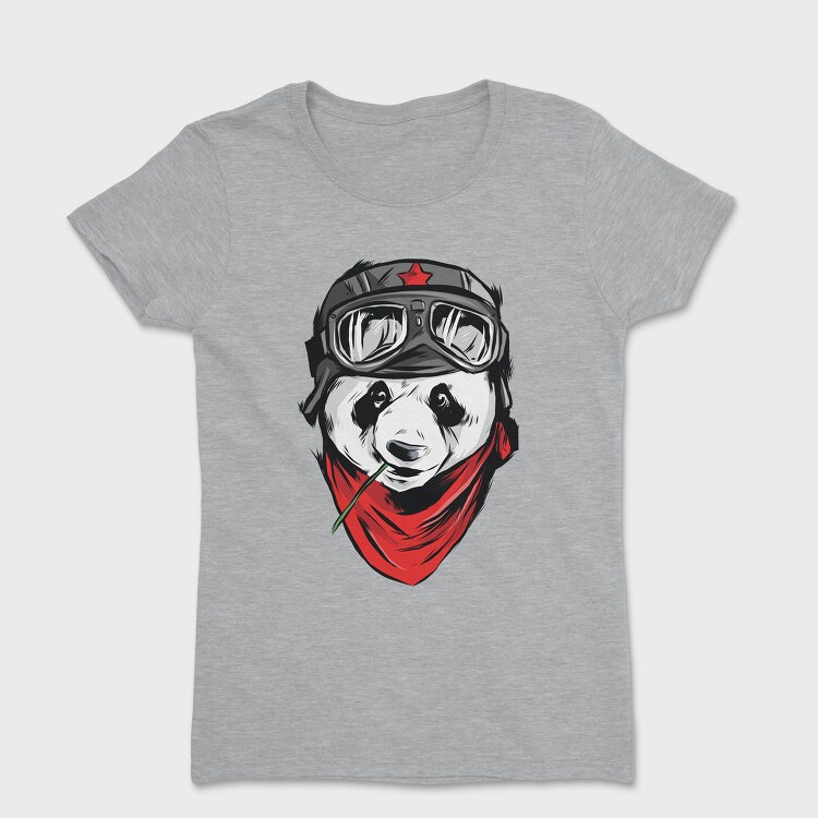 Googles Panda, Tricou Femei