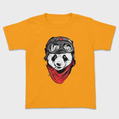 Tricou Copii, Googles Panda