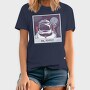 Astronaut Alien, Tricou Barbati (Unisex)