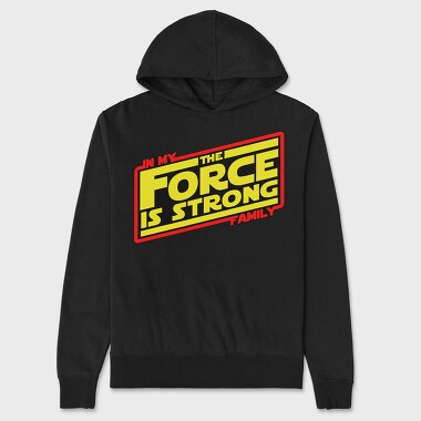 Star Wars 17, Hanorac Oversize Barbati (Unisex)