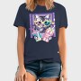 Popcorn Cat Vibes, Tricou Barbati (Unisex)