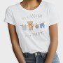 Teddy Bear, Tricou Femei