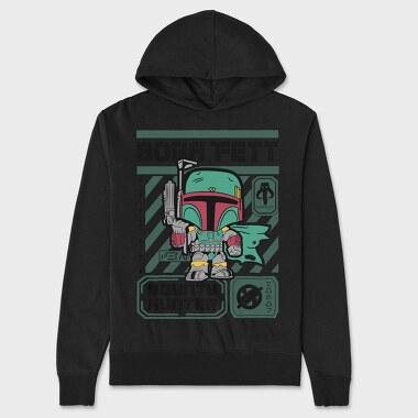 Star Wars 3, Hanorac Oversize Barbati (Unisex)