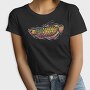 Arowana Watercolor, Tricou Femei
