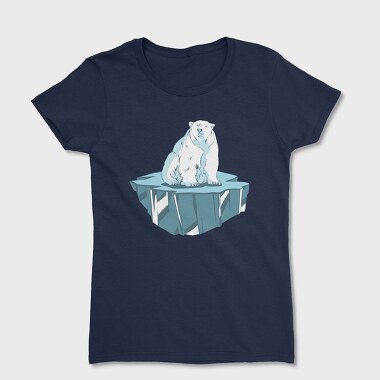 Polar Bear, Tricou Femei