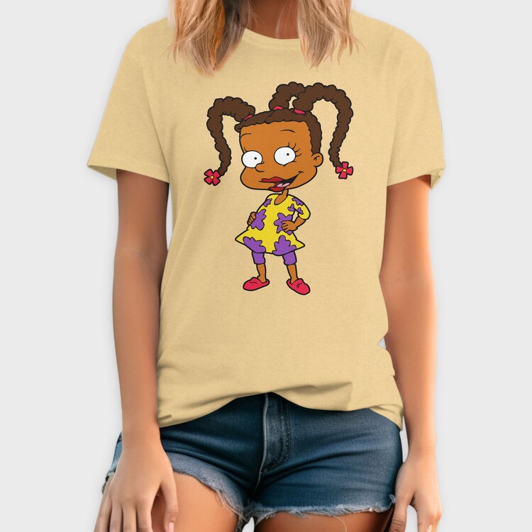 Puffball Chic, Tricou Barbati (Unisex)